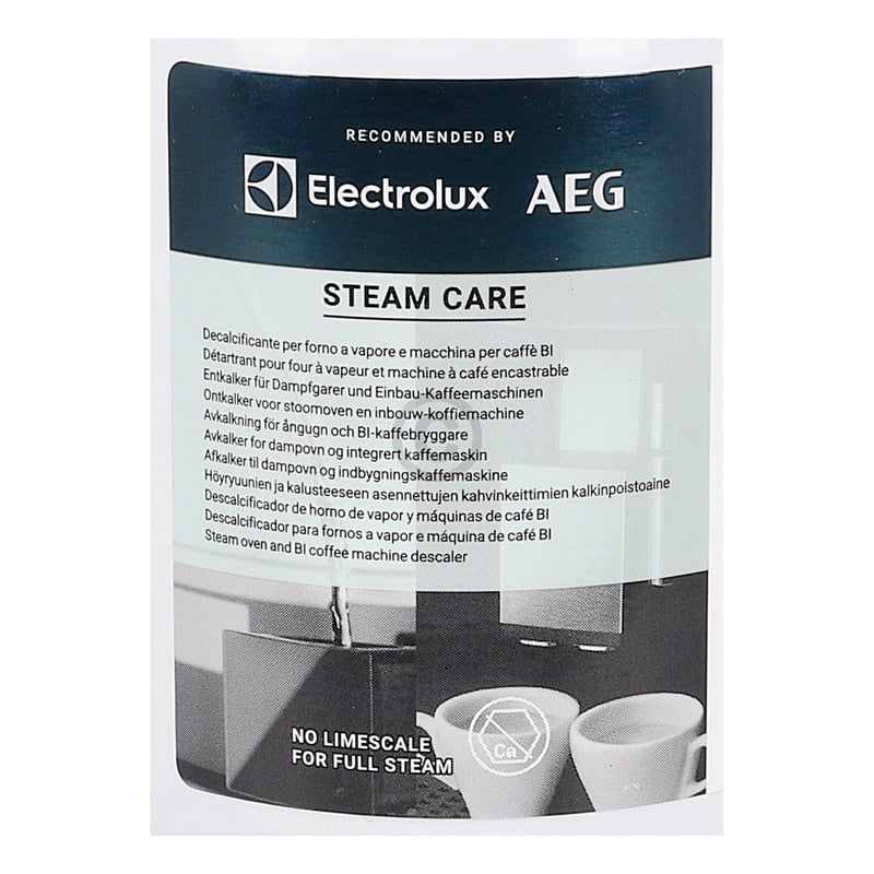 Entkalker Electrolux 9029865236 für Dampfgarer 250ml Electrolux