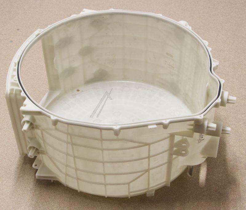 Bottich-Baugruppe Rückseite für Waschmaschine Midea 12138100A39441 Laugenbehälter Komponente