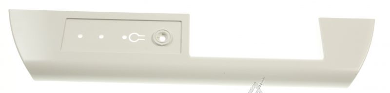 Griff Oberteil für Kühlschrank Liebherr 743235500 Steuerung, 1-er