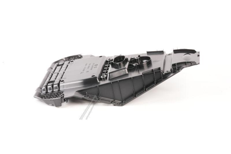 Vordere Zierabdeckplatte Fahrzeugrahmen Segway-Ninebot AB.50.0037.17 für E-Scooter GT2 Gehäuse