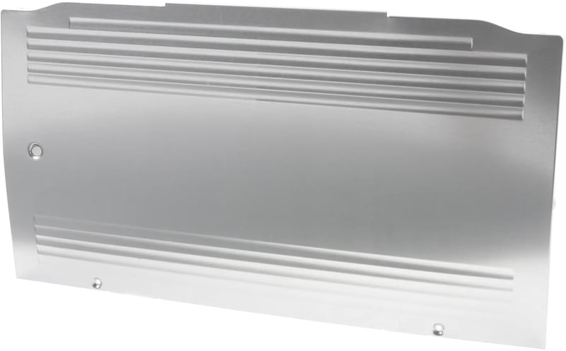 Gehäuse-Rückteil für Sonstige Gehäuseteile Bosch 11005394 Rückwand