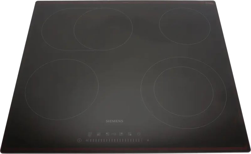 Glaskeramikfläche 20001534 Originalersatzteil von Bosch