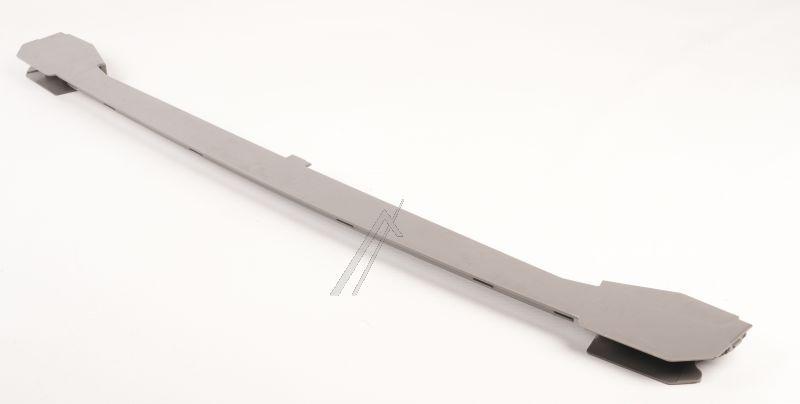 Abdeckung Tür oben für Kühlschrank Samsung DA6303785W Grau, Kunststoff