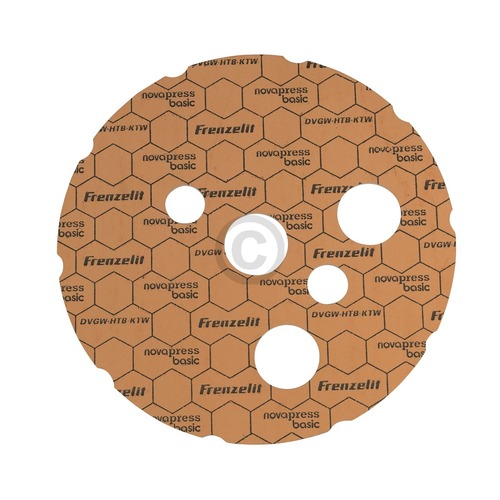 Heizflanschdichtung SIEMENS 00271016 170mmØ für Heißwassergerät