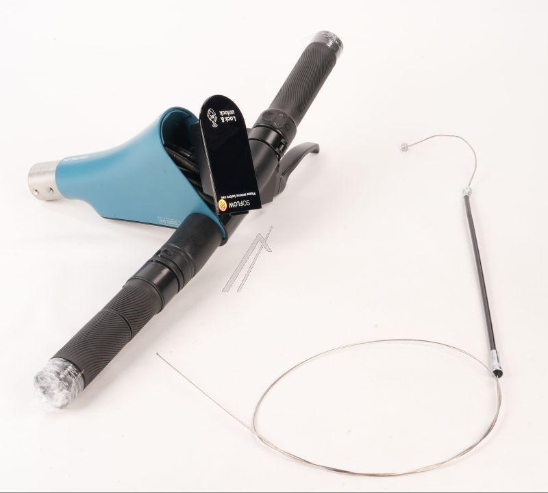 Lenkerbaugruppe SoFlow 800.530.03 für SO ONE PRO E-Scooter DE 22km/h grün