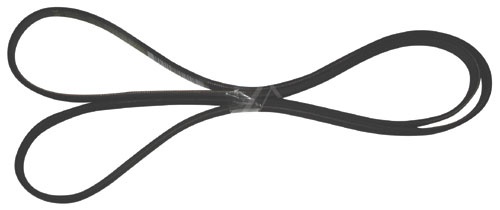 Keilriemen J4 für Whirlpool Waschmaschine 482000022651 1280mm, Poly-V