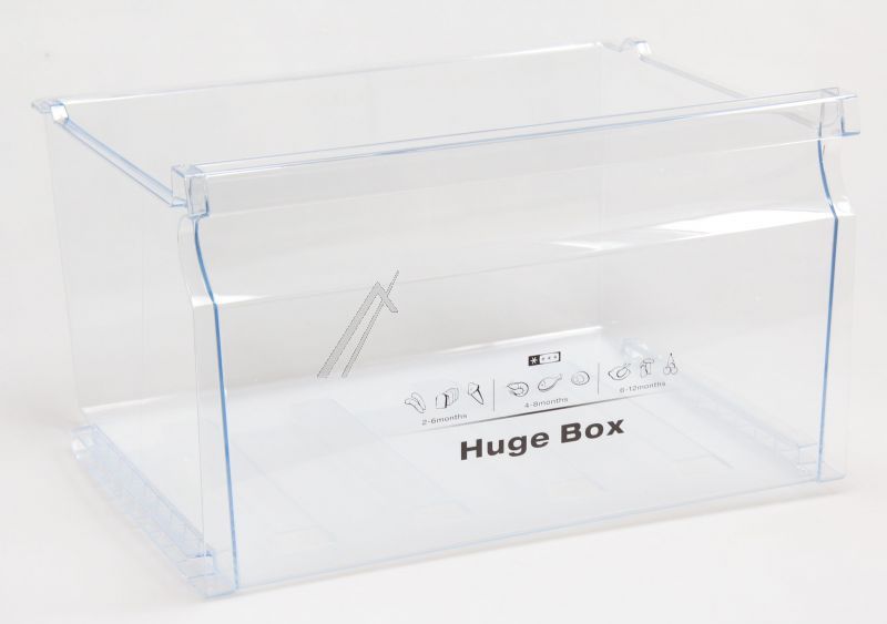 Mittlere Schublade für Kühlschrank Hisense/Gorenje Hk1634768 Innenfach