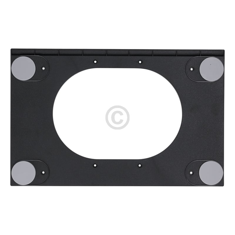 Decorative Cover of chassis 201-J001-0035 Ecovacs