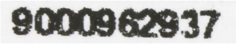 Bedienblende 00748203