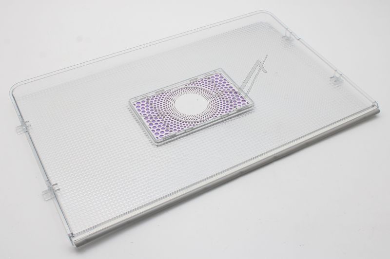 Humidorabdeckung für Kühlschrank Haier 49123559 Klappe, Innenfach