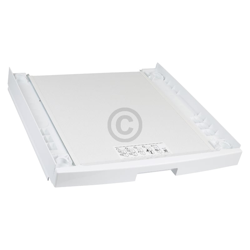 Zwischenbaurahmen Samsung DC98-03234A für Trockner