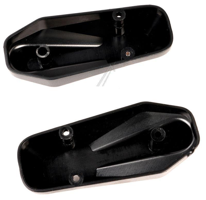 SCR_DE_004 Vorderradgabel Kunststoffreflektor Teil-L