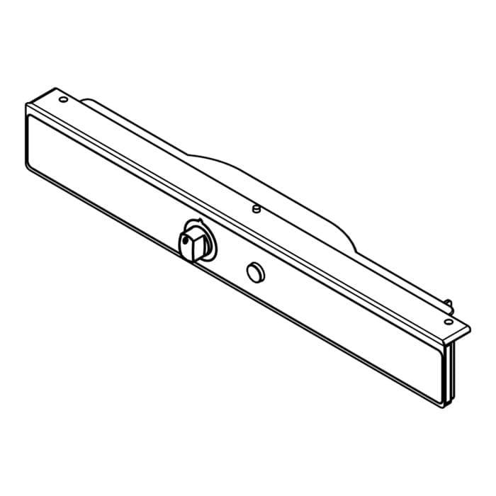 BEDIENBLENDE, KOMPLETT, AEG, 7820 8090970313