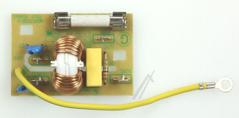 Entstörfilter für Ofen Midea 17170000002914 Kombi-Mikrowelle