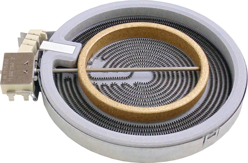 Heizkörper für Ofen BSH-Gruppe 00791729 Kochfeld-Reparatur