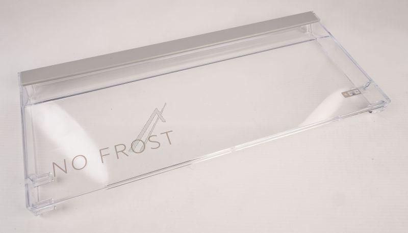 Gefrierfachklappe für Gefrierschrank Electrolux AEG 140216821227 Fachdeckel transparent