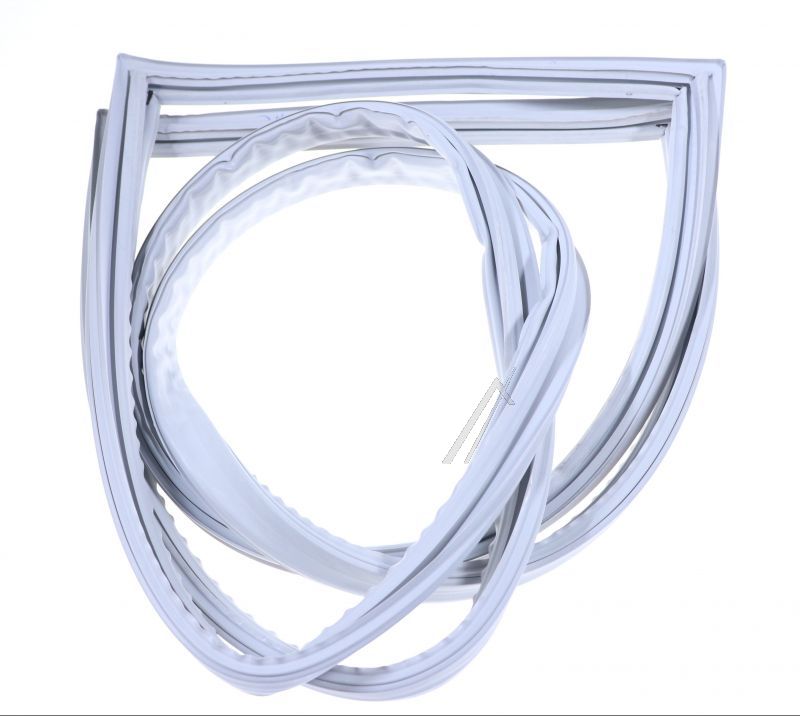 Magnetdichtung für Kühlschrank Samsung DA9719850N Gefrierschrank, dunkelgrau