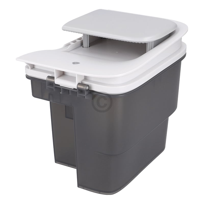 Dirty Water Tank(Gray) 201-2497-0004 Ecovacs