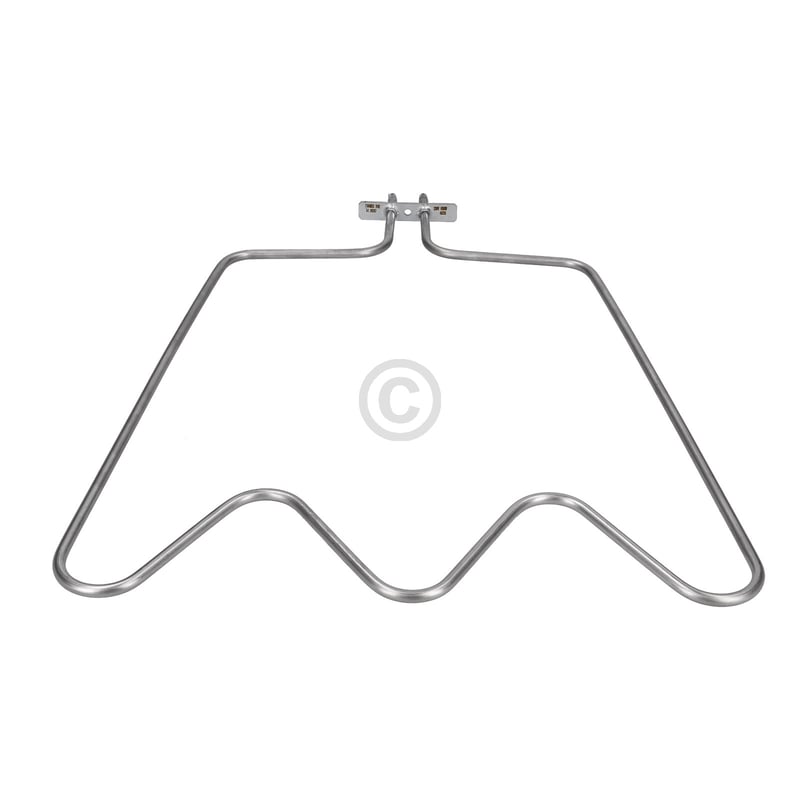 Heizung Unterhitze passend für Bauknecht 481225998421 in Backofen 26207STF