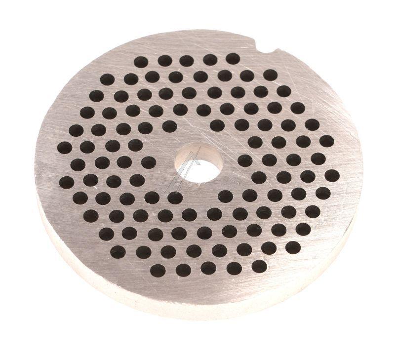 Lochscheibe für Fleischwolf Bosch Siemens 10035786 Küchenzubehör Edelstahl