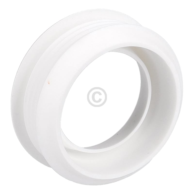 Spülrohrverbinder 44x55mm für Euro WC KIRCHHOFF 988252149 KIRCHHOFF