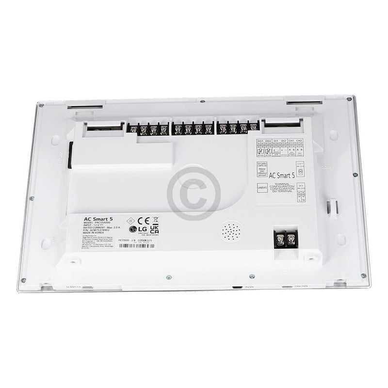 Monitor LG ACM75378902 für Klimagerät LG Electronics