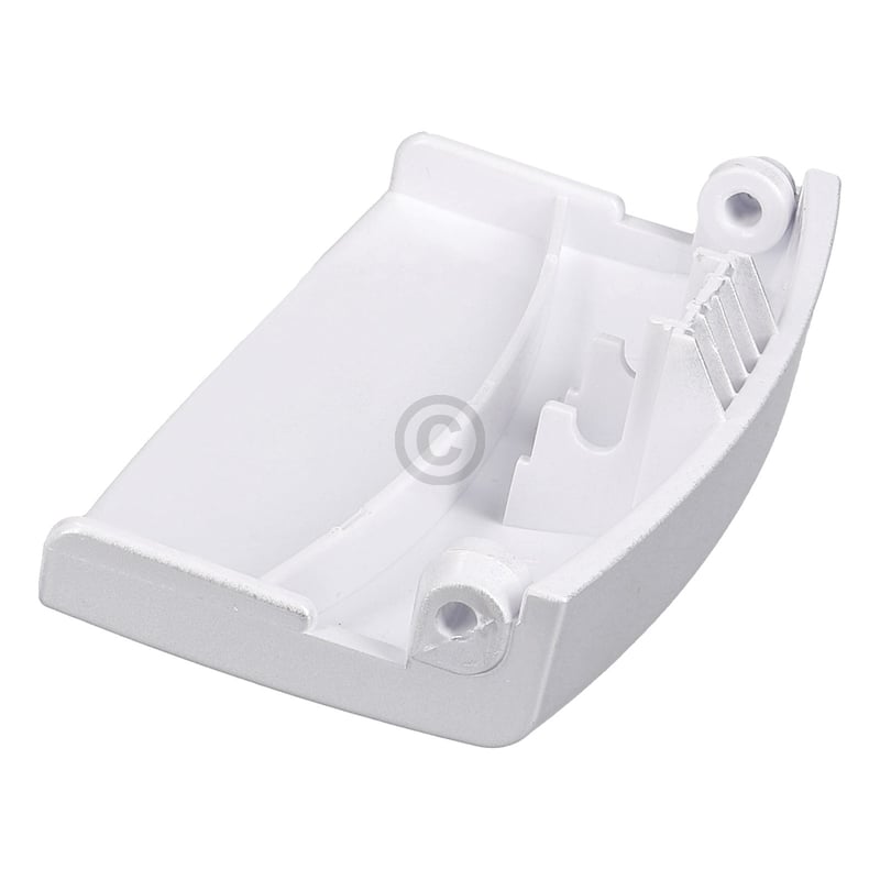 Türgriff Set passend für AEG 4055085551 BLUPARTS für Waschmaschine 10105308