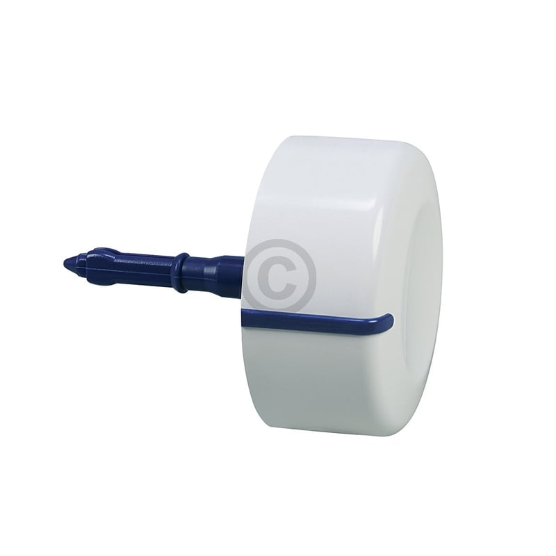 Knebel Programmwahl weiß/blau 481241458306 Bauknecht, Whirlpool, Ikea