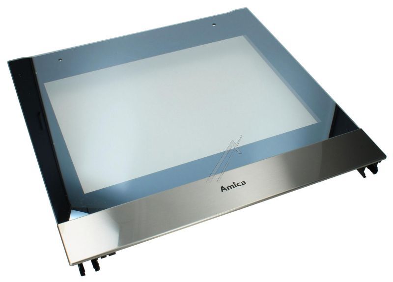 Backofen-Außenscheibe für Ofen Amica 9062356 Maße 475x310mm