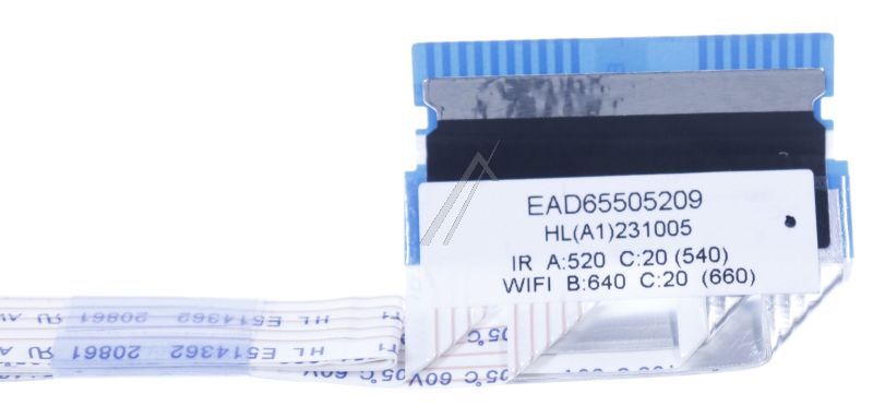 Flexibles Flachkabel für TV LG EAD65505209 Signalverbindung