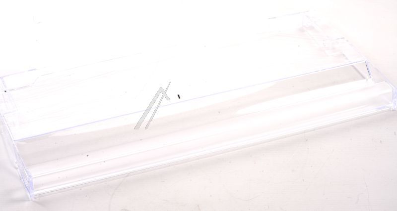 Klappe Weiß für Kühlschrank Electrolux AEG 4055956785 Schubladenblende