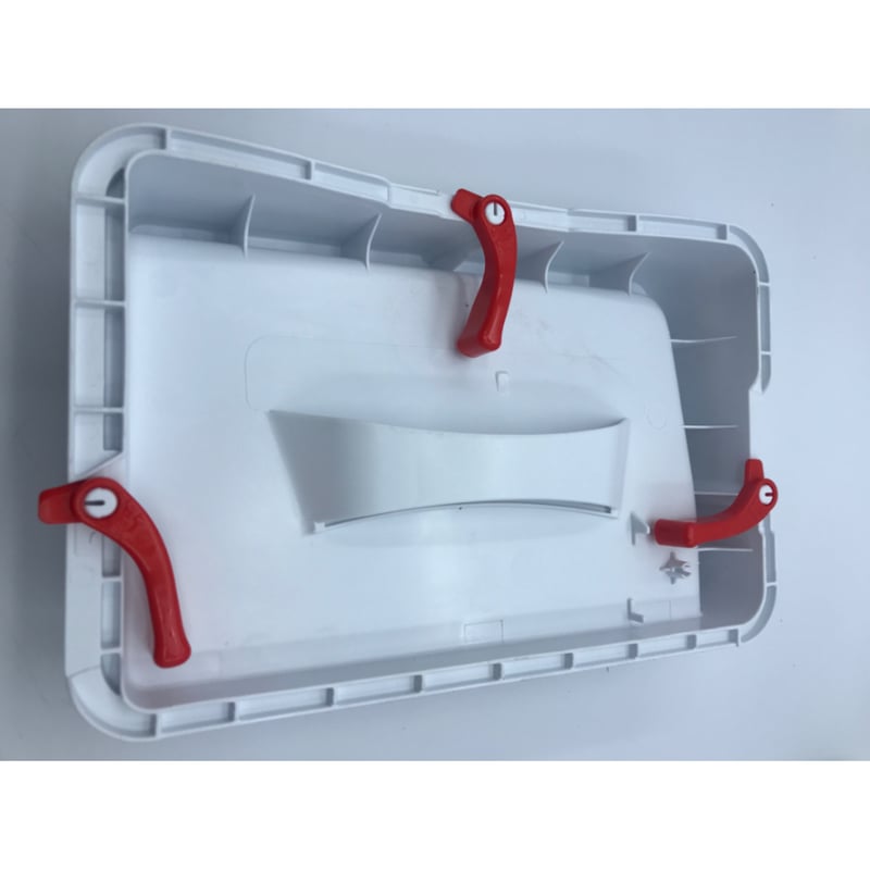 Filter drawer assy Beko 2977430400 für Trockner Beko