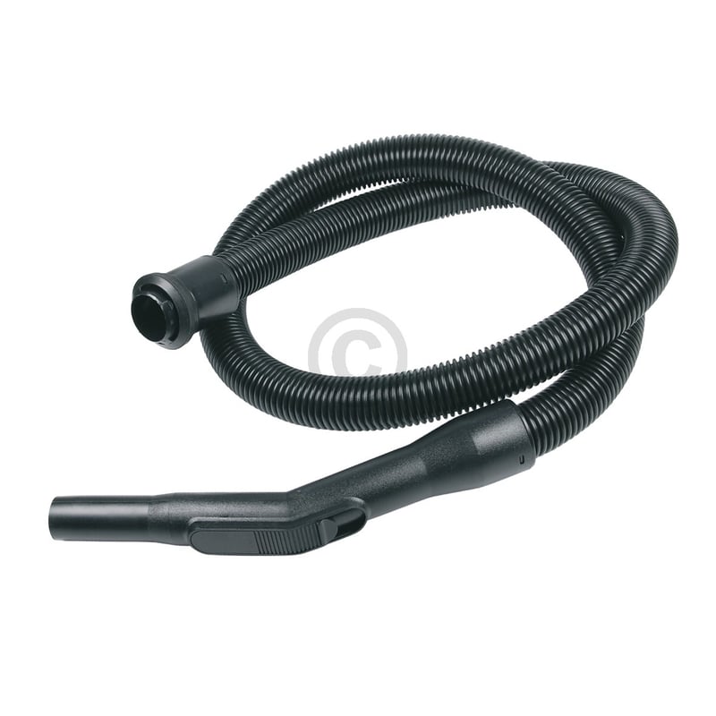 Staubsaugerschlauch wie Nilfisk 12041500 mit Geräteanschlussstück und Handgriff 32mm Rohr-Ø