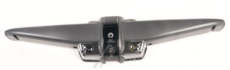 Frontblende Baugruppe für E-scooter Segway Ninebot 10.02.3046.01 schwarz mini