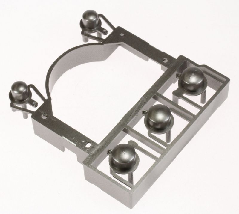 Stopp/Watt-Taste für Mikrowelle Sharp JBTNS280URT0 Drücker, Eingabe