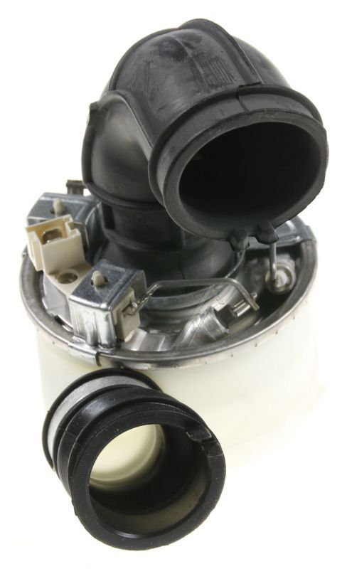 Whirlpool Geschirrspüler Heizkörper mit Dichtung 482000023049 BLDC