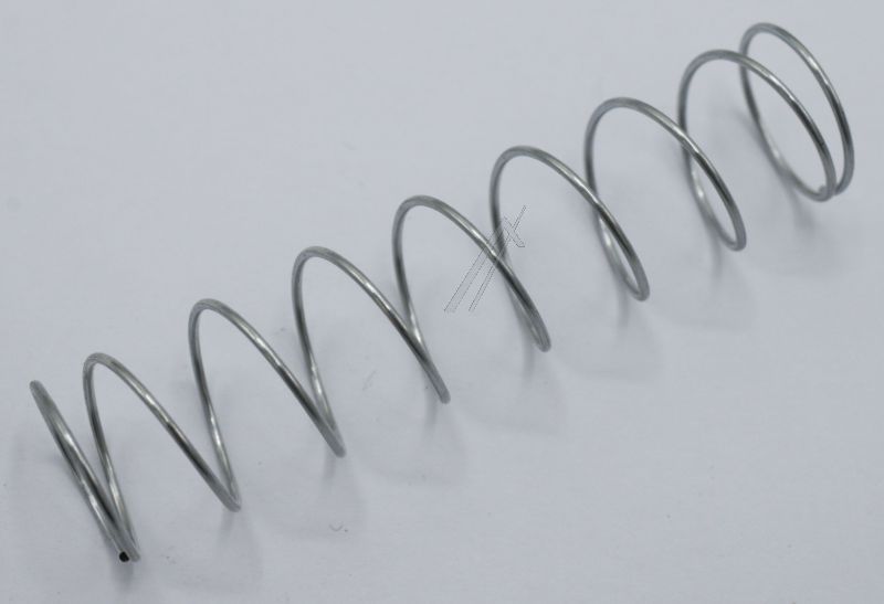 Feder für Beko Staubsauger 9191512158 Knopf