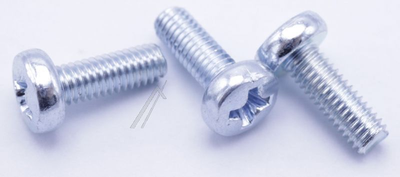 Spigot-Schraubensatz für Küchenmaschine und Mixer De'Longhi KW715797 Befestigung, Schrauben