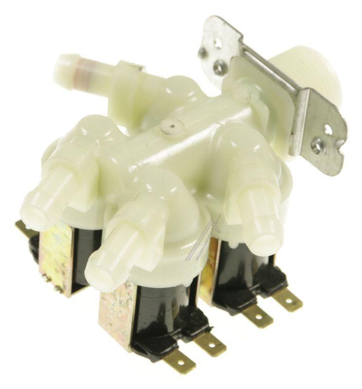 4fach-Elektroventil für Fagor Waschmaschine L34J000I9 Waschmaschinenventil