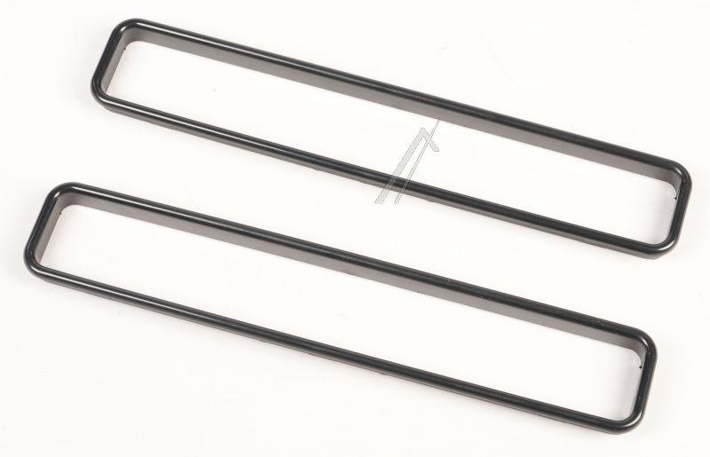 Obere Abdeckung für Dunstabzugshaube Elica Spp0200389 oben schwarz Gehäuse