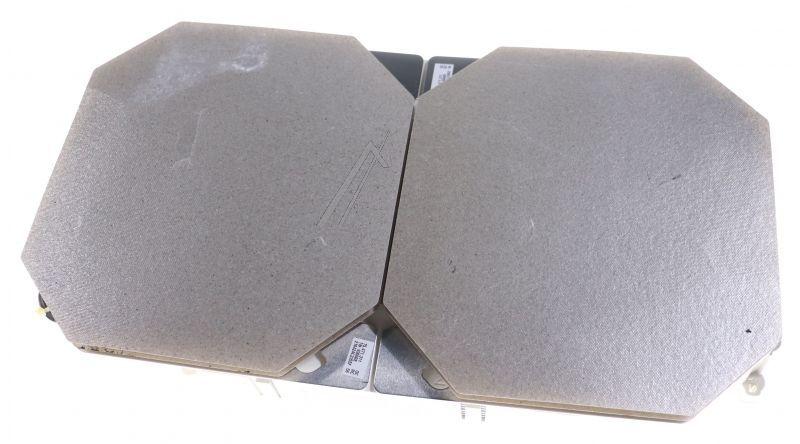 Induktionsgenerator für Smeg Ofen 813900054 Heizelement