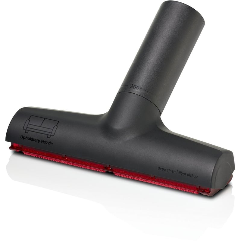 Polsterdüse für Staubsauger Bosch 17007633 Kunststoffsohle, schwarz