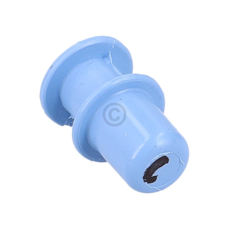 Stopfen für Entleerungsschlauch Beko 2808740200 für Waschmaschine