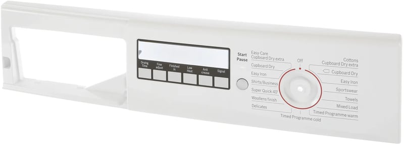 Bedienblende 00747530