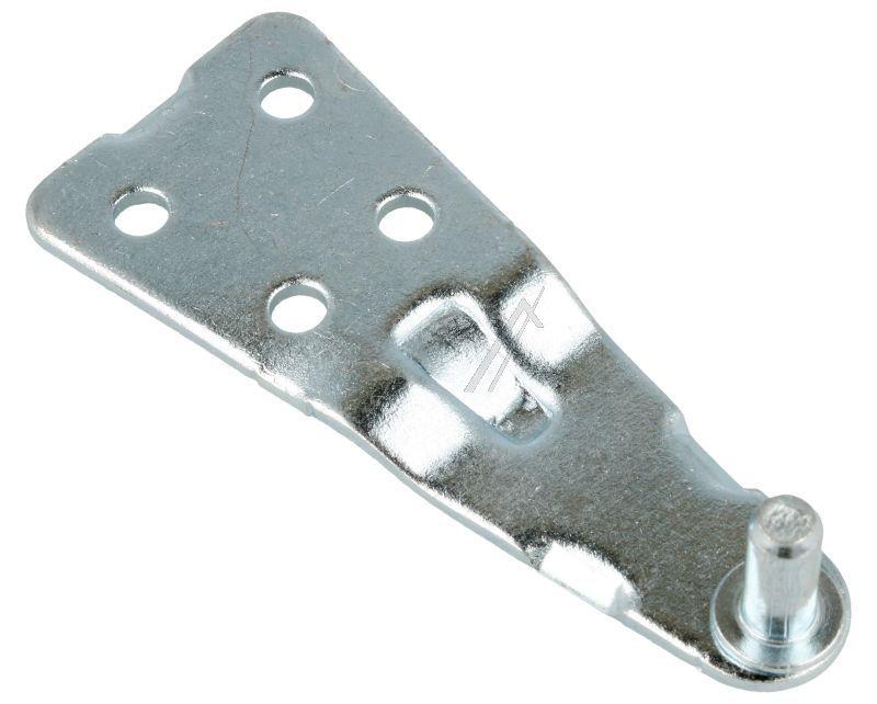 Oberscharnier für Kühlschrank Homa 3031400148 Tür, Befestigung