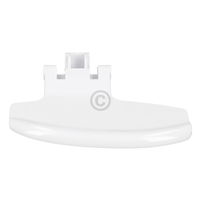 Türgriff passend für Candy 41021016 BLUPARTS in Waschmaschine 10107391