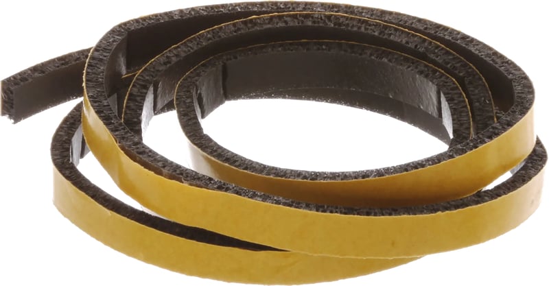 Dichtung-Begrenzer für Mikrowelle Bosch 11037101 Türdichtung