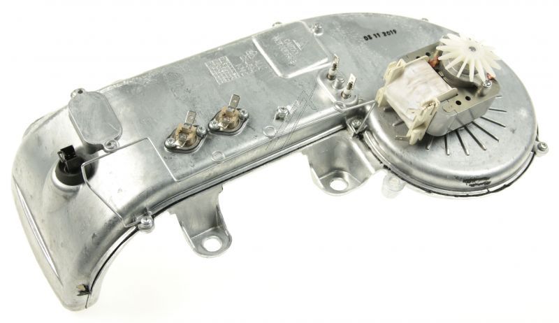 Heizungskabel für Waschmaschine Beko C00870554 Heizung, defekt