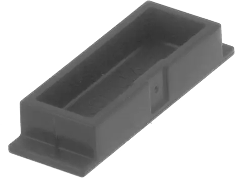 Abdeckung für Sonstige Gehäuseteile Bosch 10016675 Schutz, Kunststoff