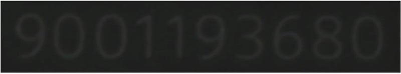 Glaskeramikfläche 00776600 Originalersatzteil von Bosch